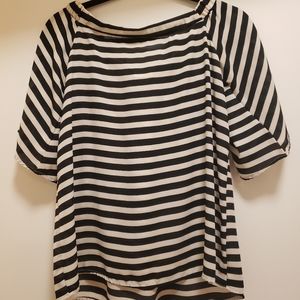 Striped blouse